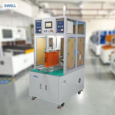 Máquina de soldadura por puntos de resistencia de doble cara