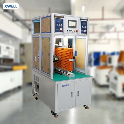 Soldadora automática de puntos de doble cara 18650 Batería de paquete Máquina de soldadura de puntos para batería de iones de litio