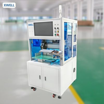 Buen precio Soldador de puntos eléctricos totalmente automático de un solo lado para soldadura de baterías cilíndricas en línea