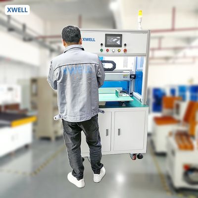 Máquina de soldadura por puntos con batería de iones de litio Soldadora por puntos automática de un solo lado