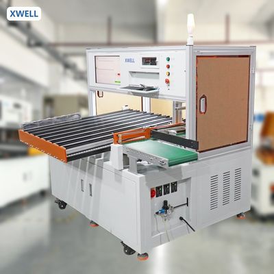 Buen precio Máquina clasificadora de celdas de batería prismáticas, velocidad 600 uds/h en línea