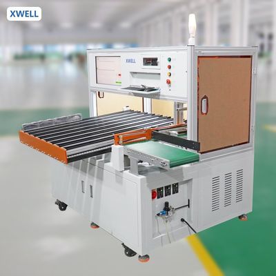 Buen precio Máquina de clasificación de baterías con clasificador de células prismáticas de 8 canales en línea