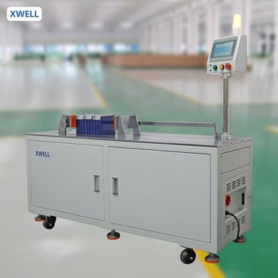 Buen precio XW-PC12-800 Máquina de Compresión de Baterías Prismáticas de Servicio Pesado, 800 kg de Presión, 1500 mm de Carrera, Accionada por Servomotor online
