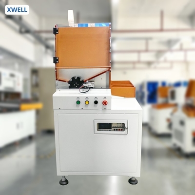Máquina de clasificación de células de batería de cilindro de 5 canales de 1000W para 18650