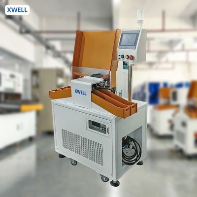 Buen precio Separación automática de 5 canales Separación automática de 5 canales Máquina de clasificación y clasificación Equipo de clasificación para baterías de iones de litio 21700 células en línea