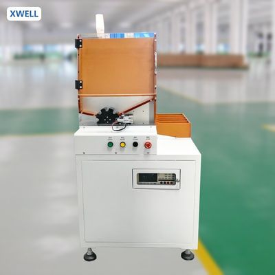 Buen precio Selector de paquetes de baterías de litio cilíndrico Máquina de clasificación automática de clasificación de separación para la célula de batería 18650 en línea