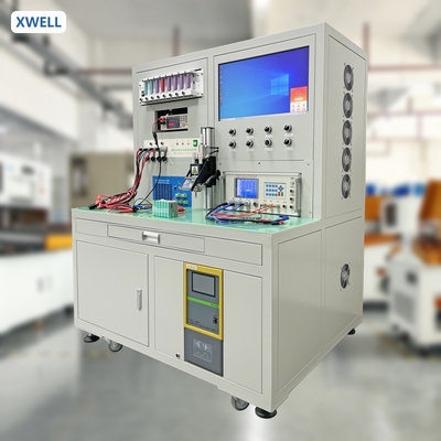 Máquina de producción de paquetes de baterías de alta eficiencia para la fabricación profesional de baterías
