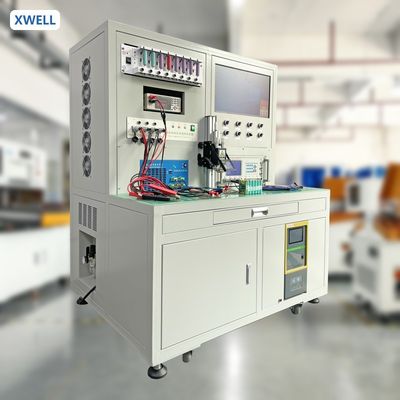 Buen precio Máquina de batería de larga duración con prueba de resistencia en línea