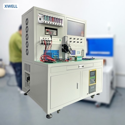 Equipo de fabricación de paquetes de baterías eficientes Máquina de producción avanzada