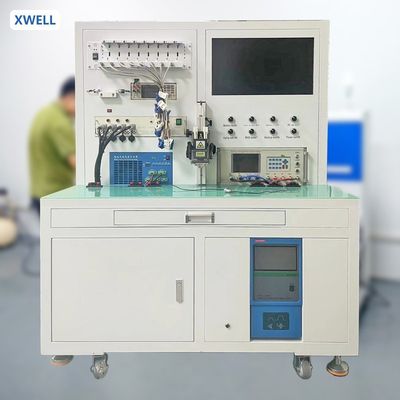 Buen precio Máquina de producción de paquetes de baterías inteligentes herramienta de fabricación de punta en línea