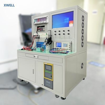 Buen precio Aparatos avanzados y completos de inspección de paquetes de baterías con garantía de calidad en línea