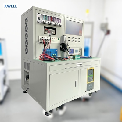 Máquina avanzada de producción de paquetes de baterías Equipo de alta eficiencia para la fabricación de paquetes de baterías de calidad