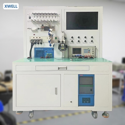 Máquina avanzada de producción de paquetes de baterías Fabricación eficiente de paquetes de baterías de alta calidad