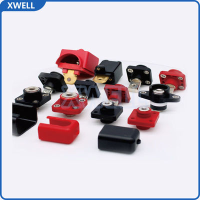 Buen precio Energy Storage Terminal for High Current 600V 100A/120A/150A/200A/300A Square Terminal Block for Energy Storage High-Passing Capability Wall en línea