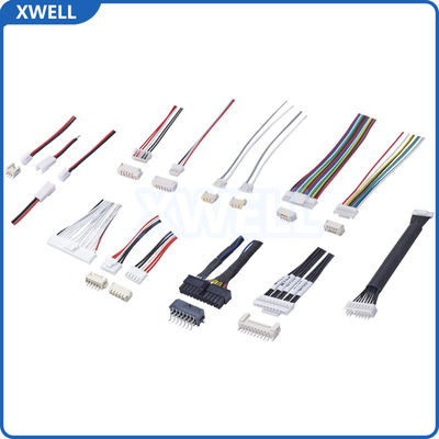 Buen precio Lithium Battery Sampling cables Pack Plug Harness BMS Acquisition Harness BMS Acquisition Harness Waterproof Harness en línea