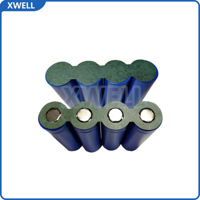 Buen precio Insulation Highland barley paper 18650 21700 lithium battery hollow insulating paper gasket high temperature motor green shell paper en línea