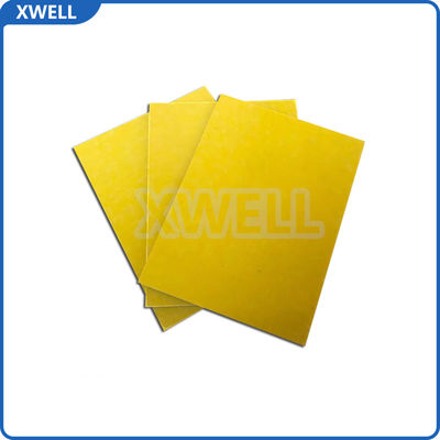Material en bruto para baterías - Lámina epoxi 3240 de grado industrial | Certificada IEC 60893 para las industrias eléctrica y electrónica