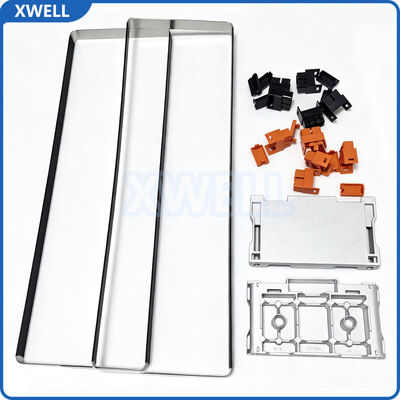Buen precio Kit de accesorios para módulo de batería compacto, terminal de placa terminal, correa de acero para celdas de 50Ah y 105Ah online