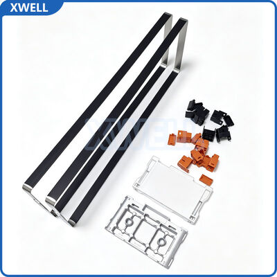 Buen precio Kit de accesorios para módulo de batería de alta carga, terminal de placa terminal, correa de acero para celdas de 280Ah y 314Ah online