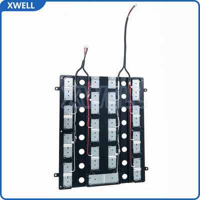 Buen precio 1P16S 51.2V CCS integrado en el cable de la barra de bus 100Ah para almacenamiento residencial online