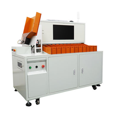 Buen precio canal de Ion Battery Assembly Line 11 del litio 1000W para la célula 18650 21700 en línea