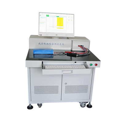 Litio Ion Cell Tester, probador de XWELL de la descarga de la batería de litio