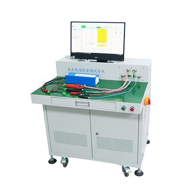 Funcional multi de la máquina de prueba de 18650 baterías 100V 120A