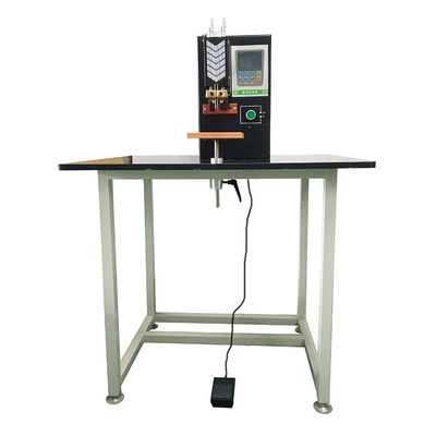 Buen precio Litio neumático Ion Spot Welding Machine, 20 soldador de la batería del KVA 18650 en línea