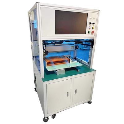 Buen precio Sola cara soldadora de 18650 baterías con el inversor de DC en línea