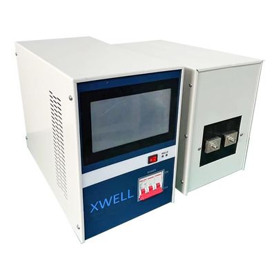 Buen precio 8000A litio Ion Battery Spot Welder, soldador cilíndrico de la célula de batería en línea