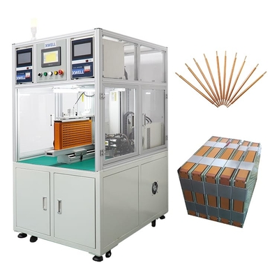 Soldadora lateral doble de la batería para 18650 baterías de litio
