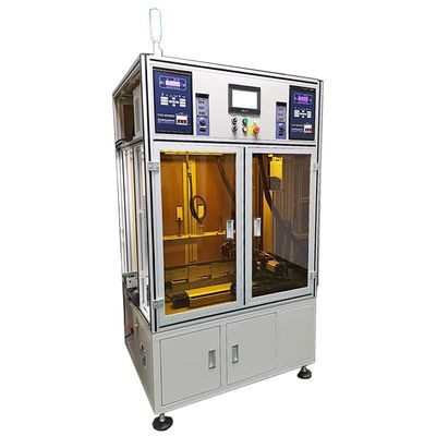 Buen precio Lado principal doble 50HZ del doble de For Lithium Batteries del soldador del punto en línea