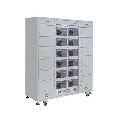 probador de Ion Battery Testing Equipment Discharge del litio de 80V 5A