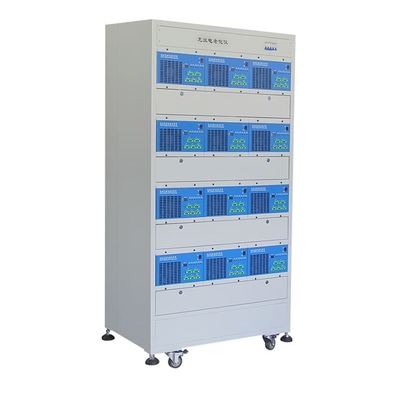 máquina del envejecimiento de la batería 5000mA, analizador 700W de la batería de litio 70V