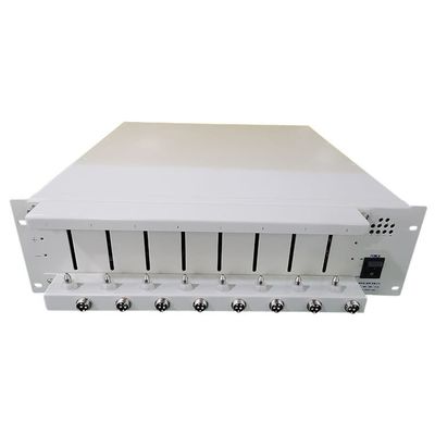 Buen precio 8 canal alto Rate Discharge Cell Tester, litio Ion Battery Capacity Tester en línea