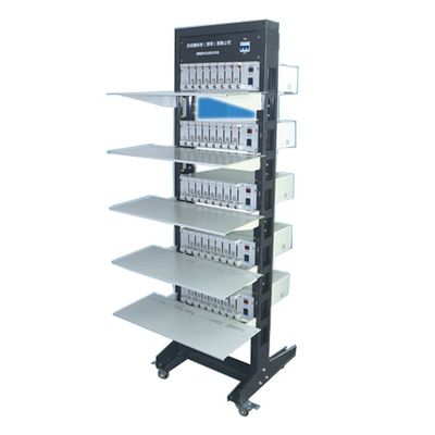 Buen precio 5V 60A alto Rate Discharge Tester, probador del ciclo de vida de la batería 65dB en línea