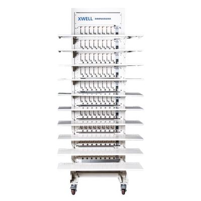 Buen precio máquina del envejecimiento de la batería 10A, poder de 5V Mah Tester For Battery 2000W en línea
