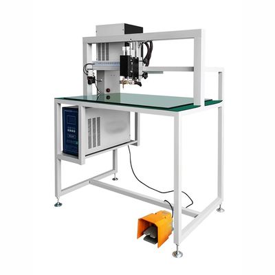 Buen precio Soldador 8000A del punto de la batería de Manualprofessional neumático para la batería de la bici de EV en línea