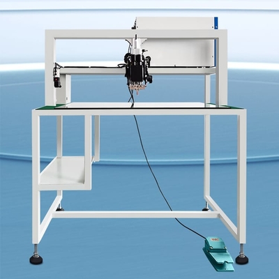 Litio Ion Battery Spot Welder 6600uF de la alta precisión para la batería ligera solar