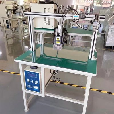 Buen precio 8000A litio Ion Battery Welding Machine, soldador del punto de la célula de batería 6600uF en línea