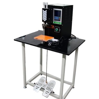 Monofásico 60Hz de la máquina de la soldadura por puntos de la batería de litio 26650