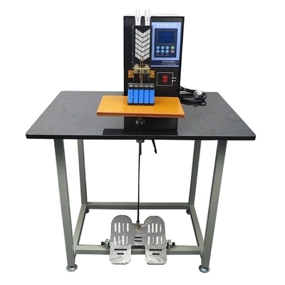 Control del microordenador de Tab Li Ion Spot Welder Pneumatic Moving de la batería