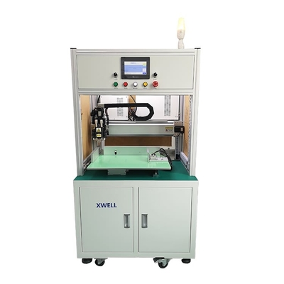 CNC de la soldadura por puntos 50HZ de la soldadora de la batería 1000mm/S
