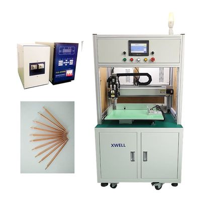 Buen precio Solo poder lateral de las células 4000W de la soldadora de la batería del punto 18650 en línea