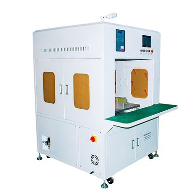 Buen precio Gire el litio principal Ion Battery Spot Welding Machine 2800 PC/hora de 10000uf en línea