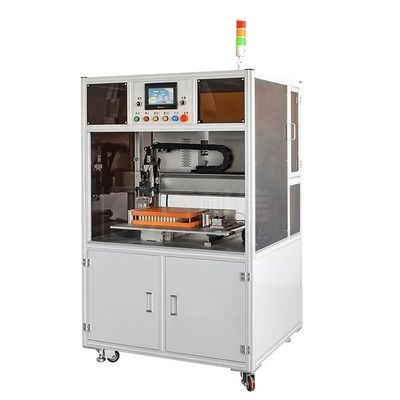 Buen precio Máquina de la soldadura por puntos de la batería de litio 18650, solo coche Li Ion Welder del lado EV en línea