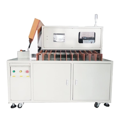 Batería de litio de 11 canales que hace la máquina 1.6KW para 18650 21700