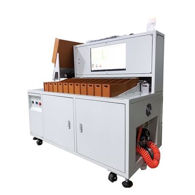 Buen precio Litio Ion Battery Cell Sorting Machine 80PPM para la asamblea de célula cilíndrica en línea