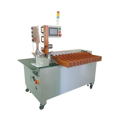 Buen precio Litio Ion Battery Cell Sorting Machine 11 canales para el probador de la batería del ordenador portátil en línea