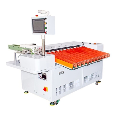 Máquina de la fabricación de la batería de litio 1KW, 26650 clasificadora de 18650 células